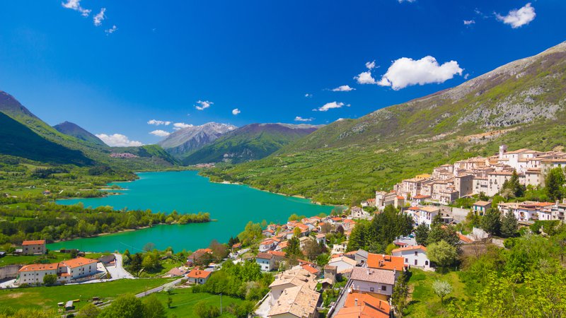 Fotografija: Regija Abruzzo, Italija. Foto: Shutterstock
