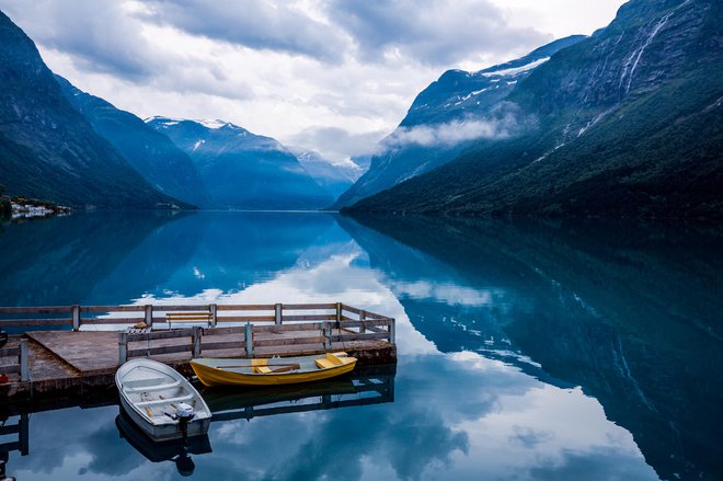 Norveška. Foto: Shutterstock
