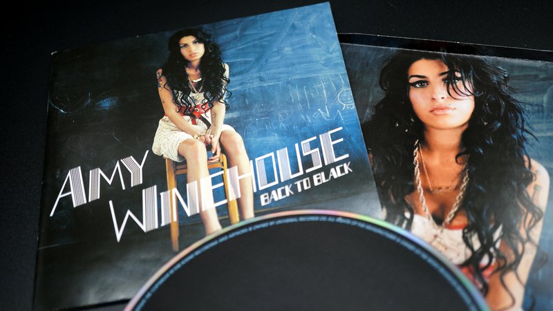 Fotografija: Amy Winehouse. Foto: Shutterstock
