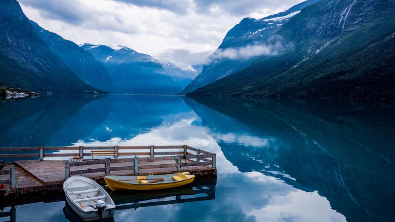 Fotografija: Norveška. Foto: Shutterstock
