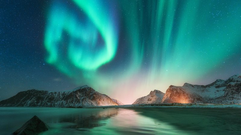 Fotografija: Polarni sij, Norveška. Foto: Shutterstock
