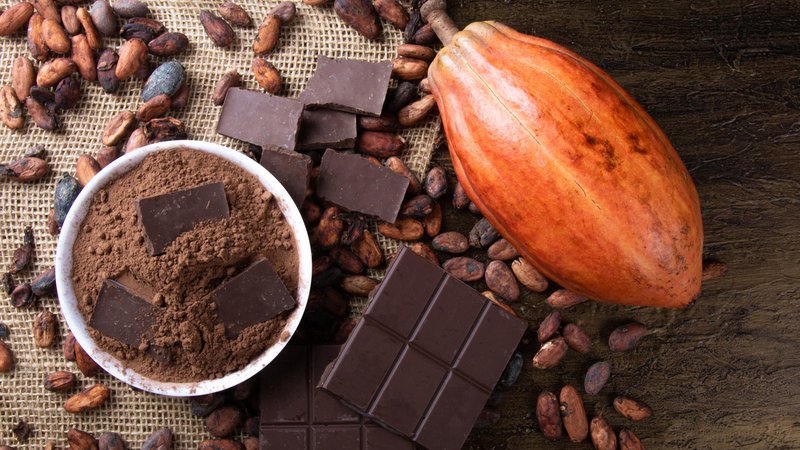 Fotografija: Kakav in čokolada. Foto: Getty Images
