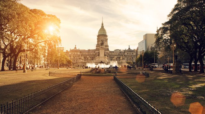 Nuenos Aires, Argentina. Foto: Shutterstock
