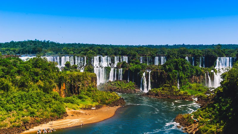 Fotografija: Iguazu, Argentina. Foto: Shutterstock
