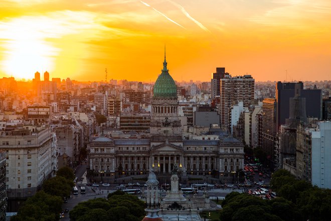 Buenos Aires, Argentina. Foto: Shutterstock
