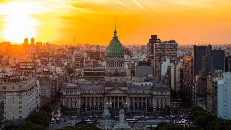 Fotografija: Buenos Aires, Argentina. Foto: Shutterstock
