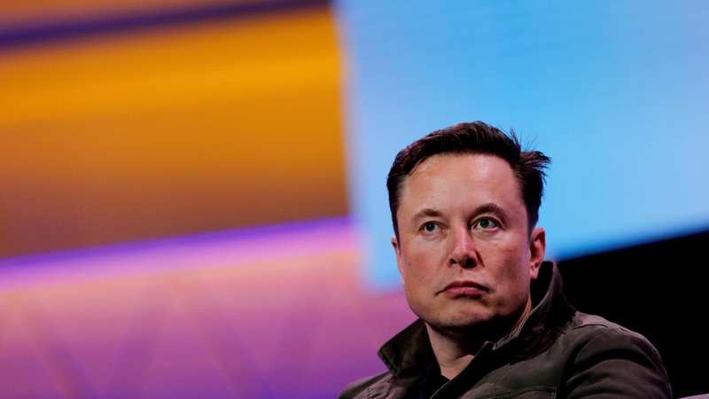 Fotografija: Elon Musk je najbogatejša oseba v Severni Ameriki. Foto: Mike Blake/REUTERS
