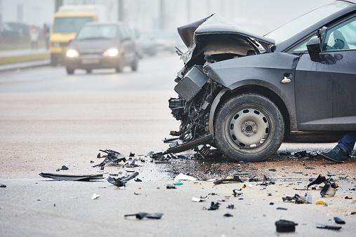Leta 2019 je v ZDA v prometnih nesrečah umrlo več kot 10.000 oseb. Foto: kadmy/Getty Images/iStockphoto
