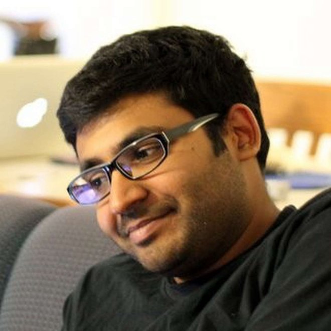 Novi izvršni direktor Twitterja je prejšnji tehnični direktor Parag Agrawal. Foto: Twitter / Everipedia
