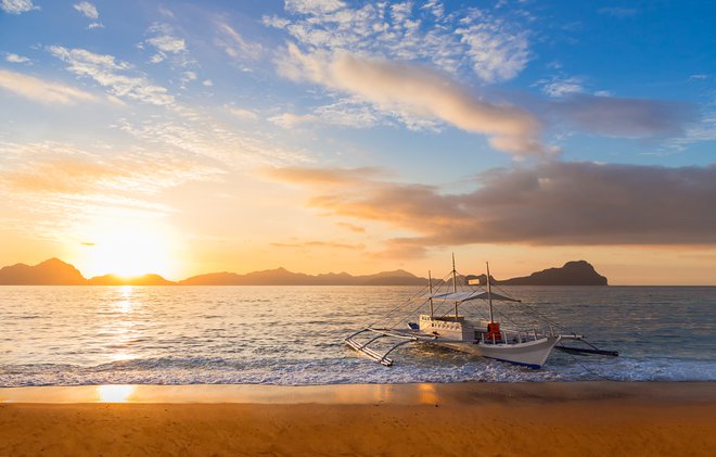 Palawan Island, Filipini. Foto: Shutterstock
