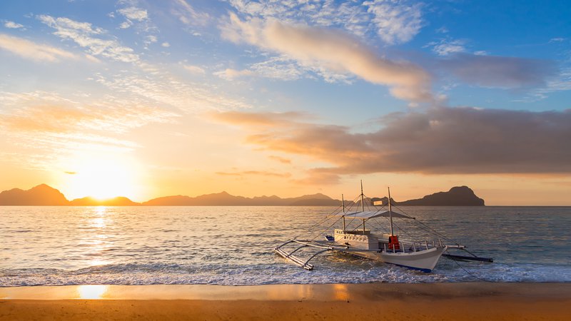 Fotografija: Palawan Island, Filipini. Foto: Shutterstock
