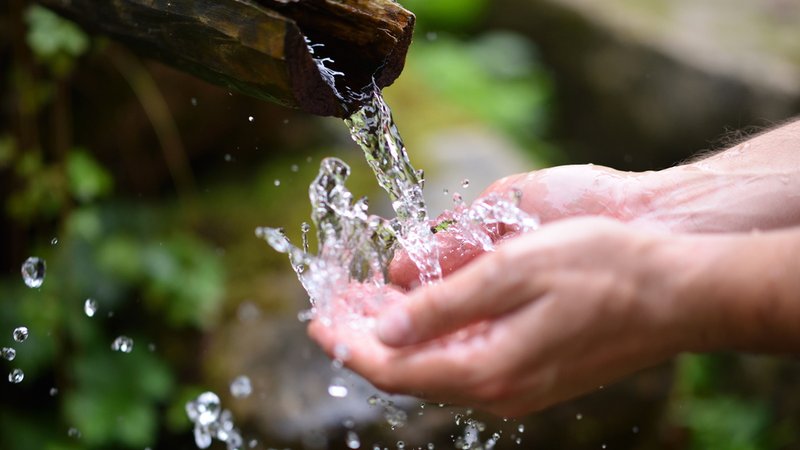 Fotografija: Sladke vode v številnih delih sveta primanjkuje. Foto: Aabeele / Shutterstock
