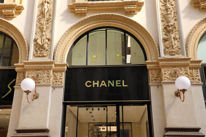 Trgovina Chanel. Foto: Shutterstock
