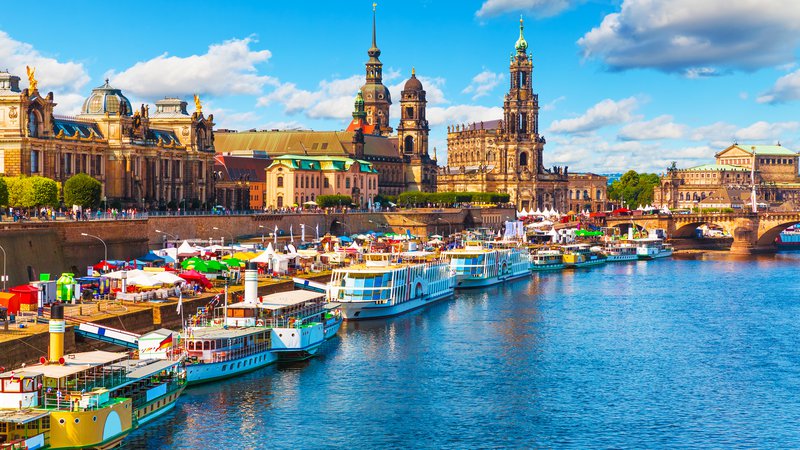Fotografija: Dresden, Nemčija. Foto: Shutterstock
