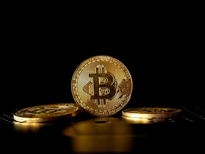 Bitcoin. Foto: Shutterstock
