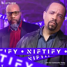 Umetnik Tommy The Animator in raper Ice-T sta ustvarila prvo serijo NFT-jev, ki so del zbirke 'The Syndicate'. Foto: Niftify
