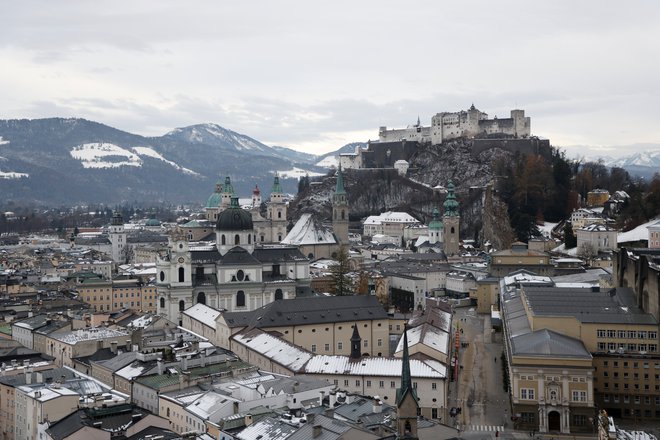 Salzburg. Foto: Leonhard Foeger / Reuters
