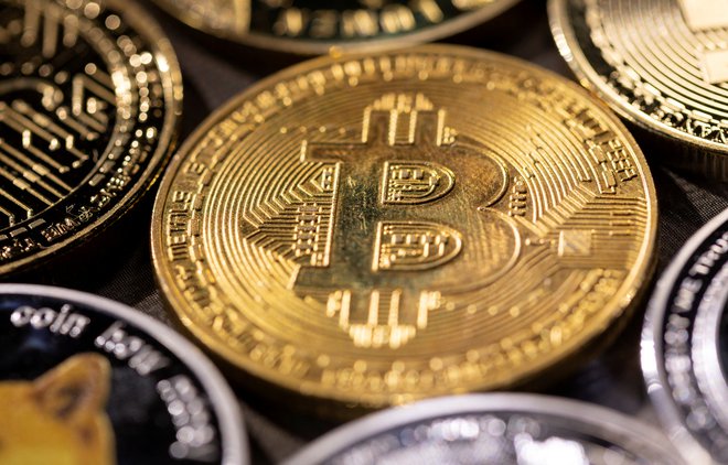 Bitcoin. Foto: Dado Ruvic / Reuters

