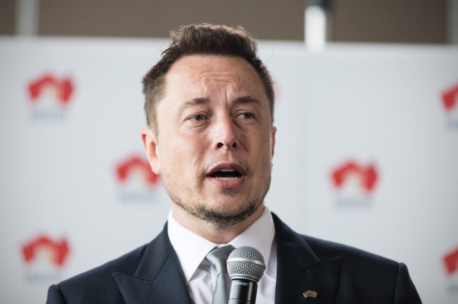 Ustanovitelj in izvršni direktor Tesla, Elon Musk. Foto: Shutterstock
