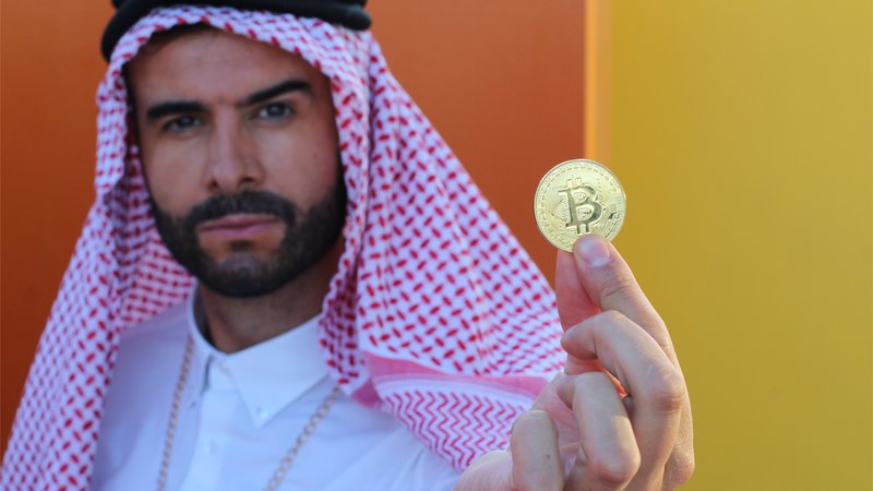 Fotografija: Pobuda je v skladu z vse večjimi prizadevanji Dubaja za podporo razvoju kriptovalut. Foto: Shutterstock
