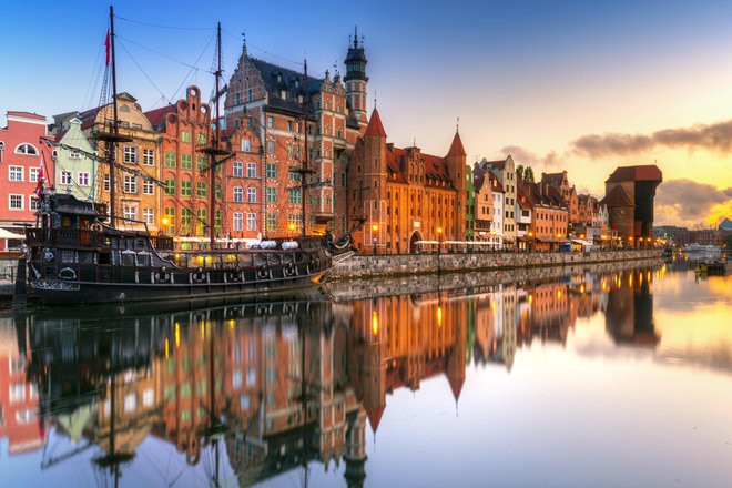 Poljska. Foto: Shutterstock
