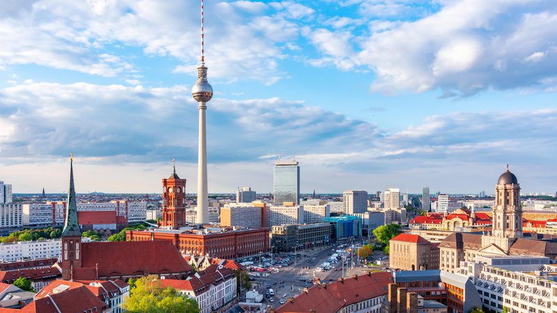 Fotografija: Berlin, Nemčija. Foto: Shutterstock
