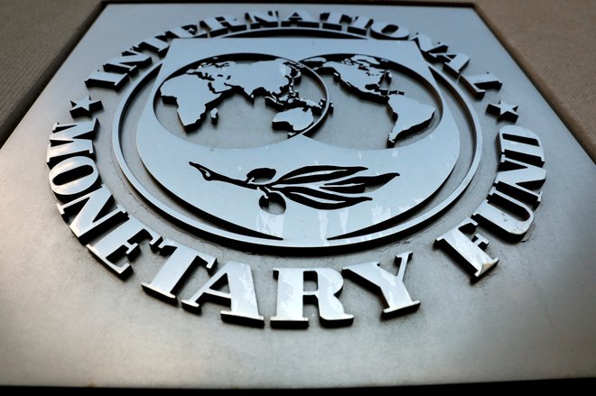 Mednarodni denarni sklad (IMF). Foto: Yuri Gripas / Reuters
