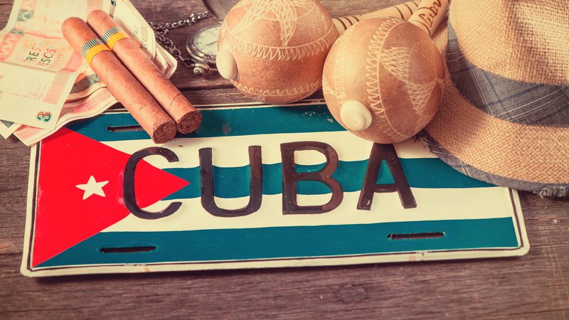 Fotografija: Kuba. Foto: Shutterstock

