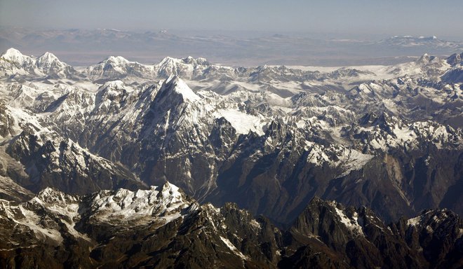 Himalaja, najvišja gorska veriga v Aziji. Foto: Desmond Boylan / Reuters
