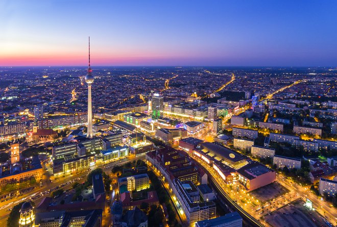 Berlin, Nemčija. Foto: Shutterstock
