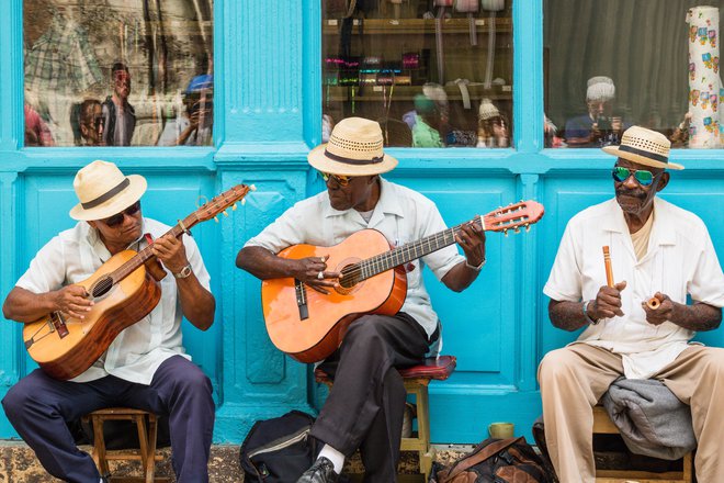 Havana, Kuba. Foto: Shutterstock
