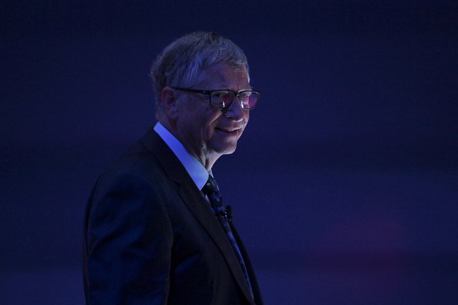 Bill Gates. Foto: Leon Neal / Reuters
