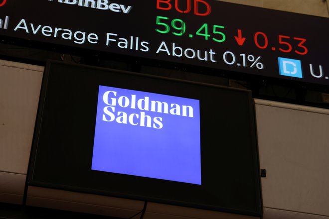 Investicijska banka Goldman Sachs. Foto: Andrew Kelly / Reuters
