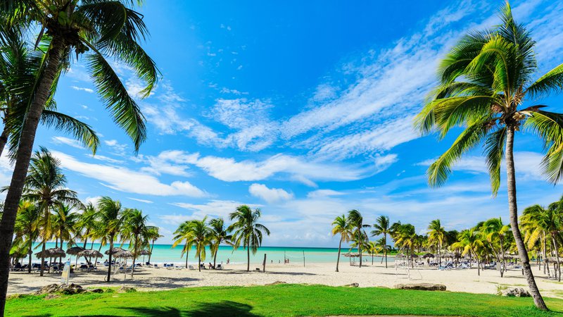 Fotografija: Varadero, Kuba. Foto: Shutterstock
