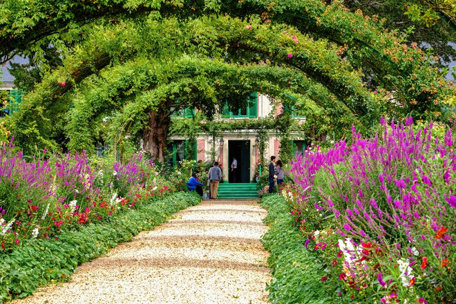 Giverny. Foto: Shutterstock
