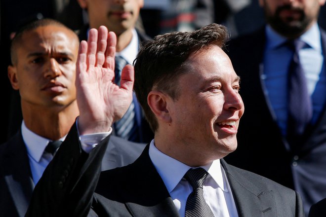 Elon Musk. Foto: Eduardo Munoz / Reuters
