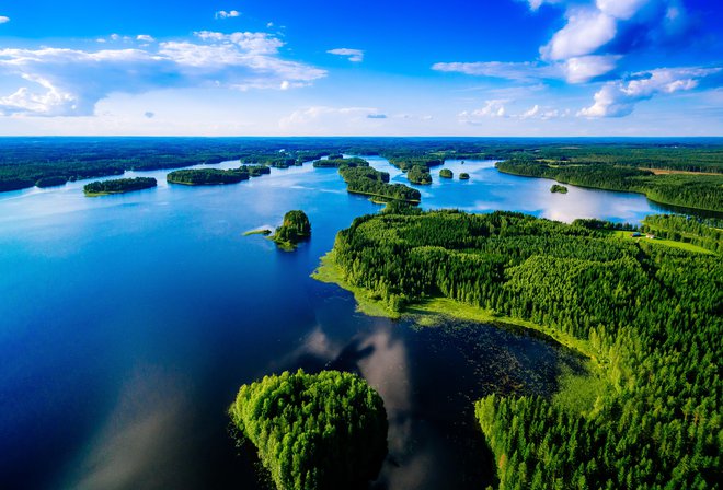 Finska. Foto: Shutterstock

