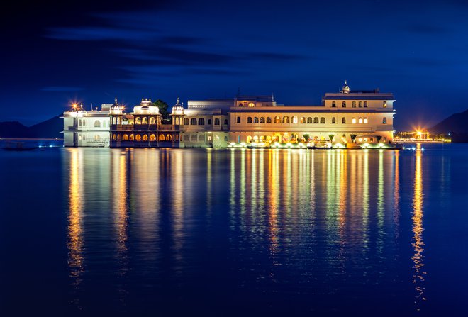 Udaipur, Rajasthan, Indija. Foto: Shutterstock
