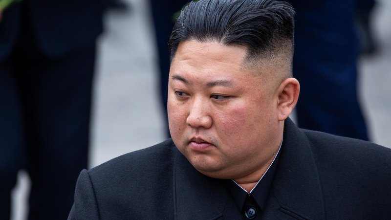 Fotografija: Severnokorejski voditelj Kim Jong-un. Foto: Shutterstock
