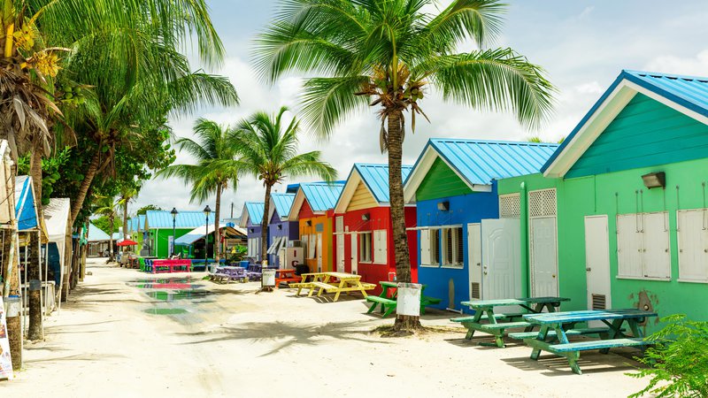 Fotografija: Barbados. Foto: Shutterstock
