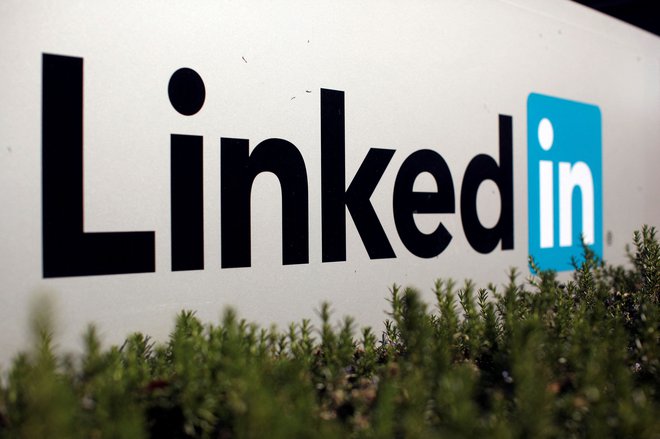 LinkedIn ima 740 milijonov uporabnikov. Foto: Robert Galbraith/REUTERS
