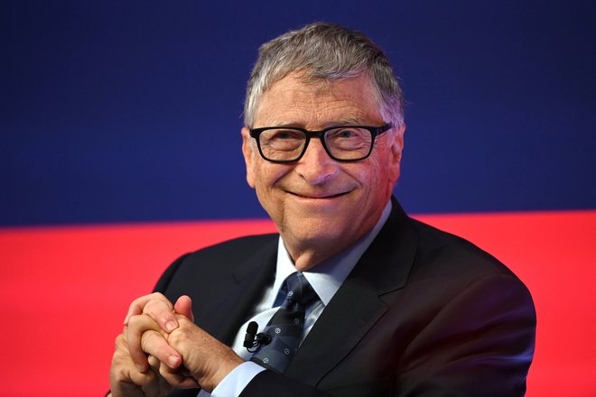 Bill Gates. Foto: POOL /REUTERS

