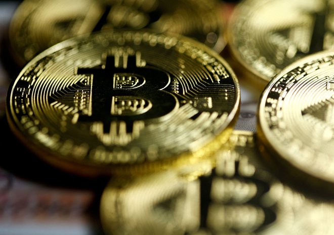 Bitcoin. Foto: Dado Ruvic / Reuters
