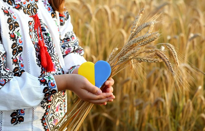 Ukrajina. Foto: Shutterstock
