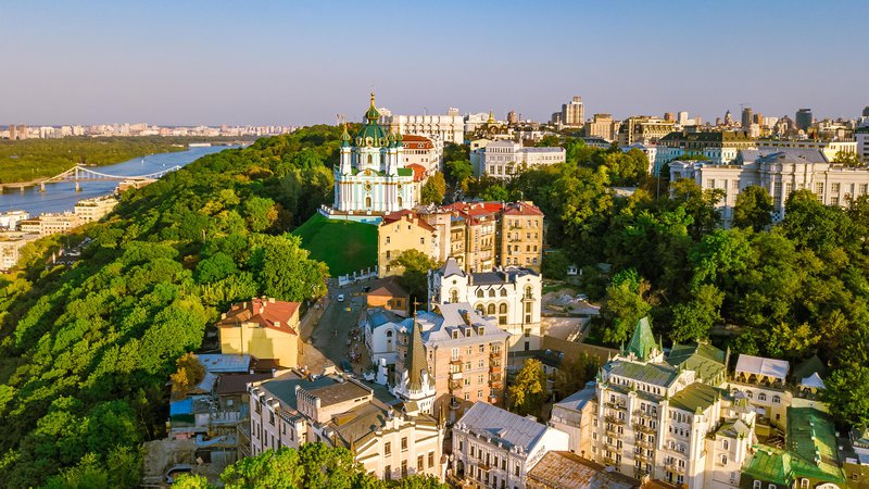 Fotografija: Kijev, Ukrajina. Foto: Shutterstock
