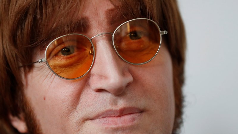 Fotografija: John Lennon. Foto: Agustin Marcarian/Reuters
