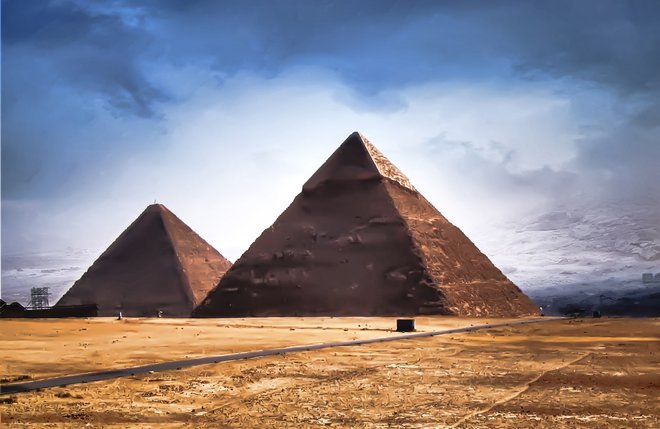 Egipt. Foto: Getty Images
