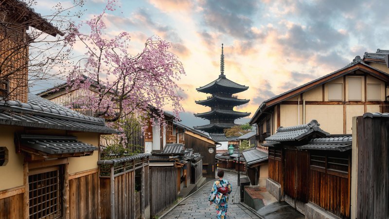 Fotografija: Japonska. Foto: Shutterstock
