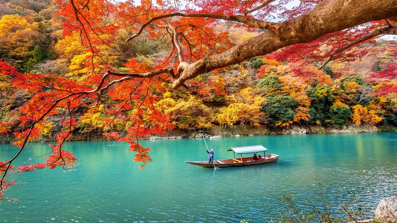Fotografija: Kyoto, Japonska. Foto: Shutterstock
