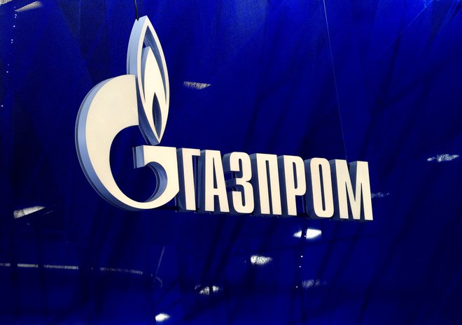 Rusko državno energetsko podjetje Gazprom. Foto: Evgenia Novozhenina / Reuters
